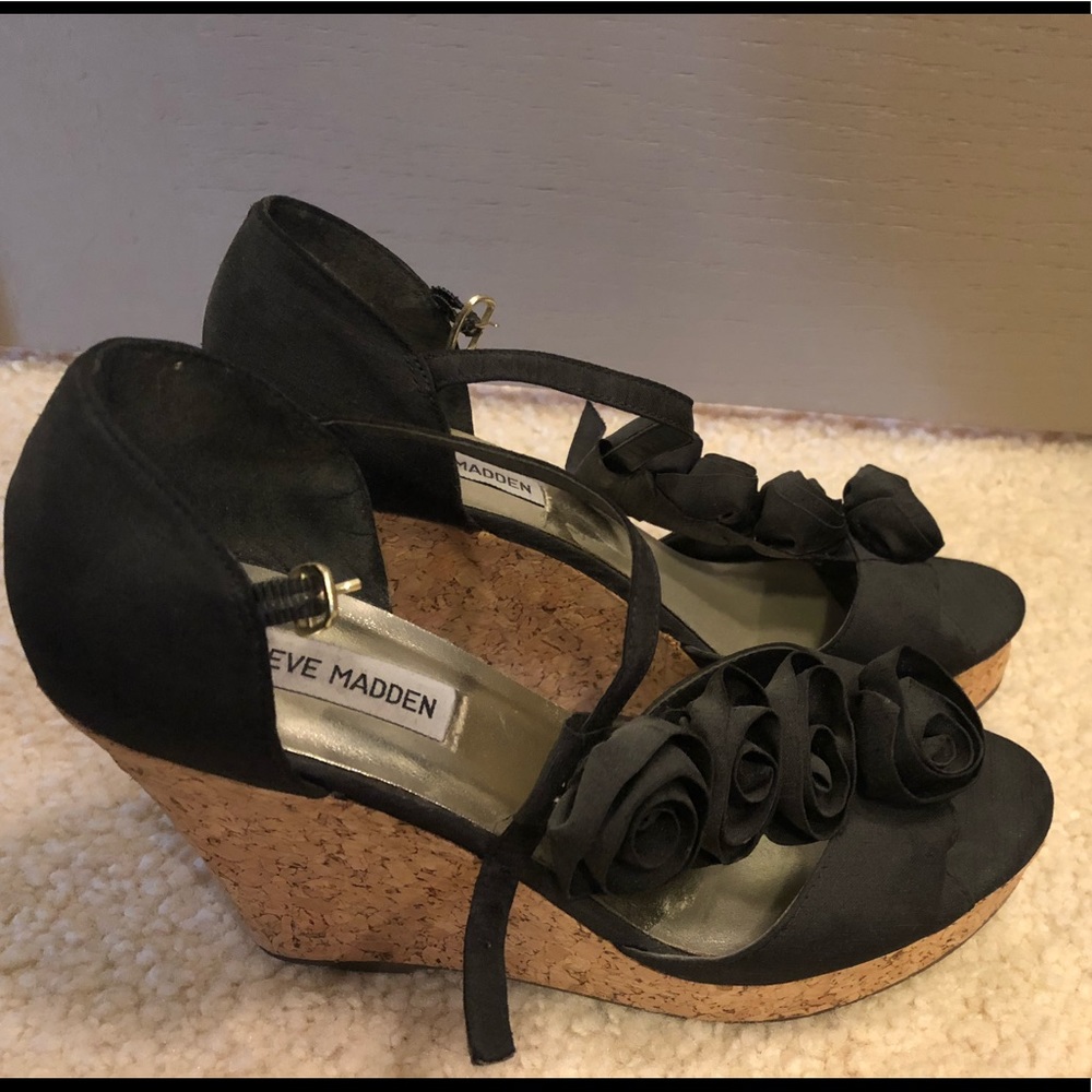 Steve Madden Wedges - Picture 3 of 3